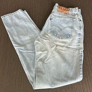 Vintage Levi’s 512 jeans